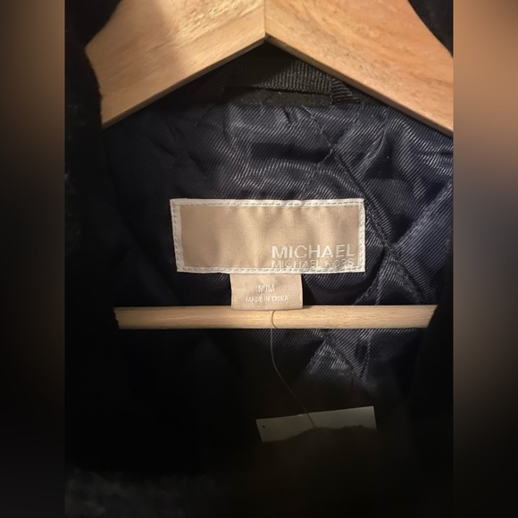 Michael Kors Wool Field Coat - Picture 3 of 4